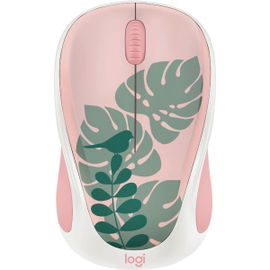 Mouse Inalámbrico - Diestro Y Zurdo - 3 Botones - Logitech M317c
