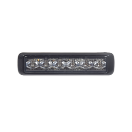 Auxiliar Light of 6 LEDs, 12Vdc, 0.7 A, Amber Color