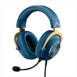 Audífonos - Cableado - Aislamiento De Ruido - Logitech G PRO X League Of Legends Edition