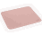 Alfombrilla para Mouse Base De Goma Antideslizante, Fácil Deslizamiento, Superficie Resistente A Salpicaduras - Rosa Oscuro