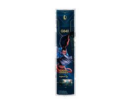 Alfrombrilla de Mouse - Logitech Gaming G840 XL League Of Legends Edition