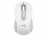 Mouse Bluetooth - 2.4GHz - Diestro Y Zurdo - Logitech Signature M650 - Blanco Hueso