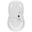 Mouse Bluetooth - 2.4GHz - Diestro Y Zurdo - Logitech Signature M650 - Blanco Hueso
