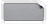 Alfombrilla de Mouse - Logitech Desk Mat Studio Series - Gris Medio 