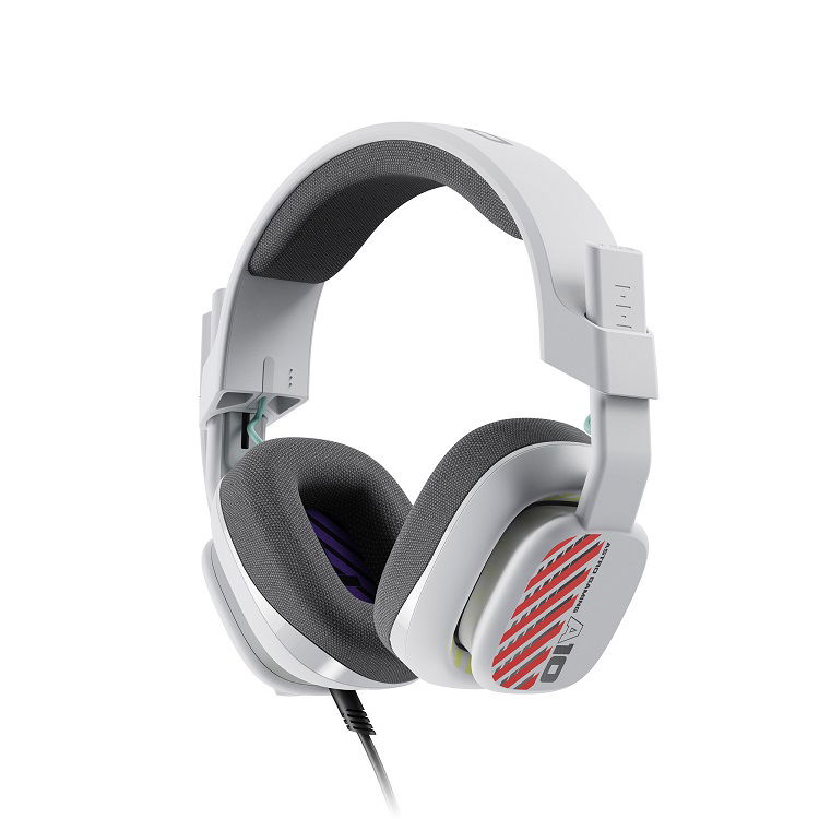 Audífonos Gamers - 3.5mm - ASTRO Gaming A10 Gen 2 - Blanco