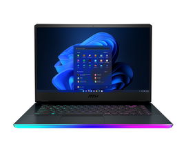 MSI GE66 10SF 285 Raider 