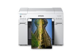 Epson SURELAB D870 - Standard Edition - impresora - color - chorro de tinta - 203.2 x 508 mm - 1.440 x 720 ppp - USB 2.0 - cortador