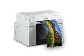 Epson SURELAB D870 - Standard Edition - impresora - color - chorro de tinta - 203.2 x 508 mm - 1.440 x 720 ppp - USB 2.0 - cortador