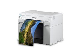 Epson SURELAB D870 - Standard Edition - impresora - color - chorro de tinta - 203.2 x 508 mm - 1.440 x 720 ppp - USB 2.0 - cortador