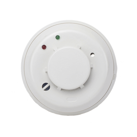 Detector Inalambrico Dual de Humo y Temperatura / Batería de Larga Duración 3-5 años