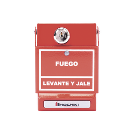 Estación manual direccionable de doble acción (0600-01570)