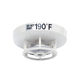 Detector de temperatura Fija de 87 °C