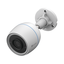 Bala IP 2 Megapíxel / Wi-Fi  / Micrófono integrado / Detección de movimiento / Notificación Push / Ranura Para Memoria / Uso en Exterior