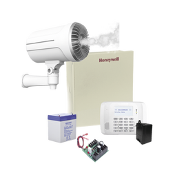 Kit de Panel de Alarma VISTA48LA con Generador de Niebla SF501P / Todo incluido