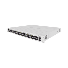Mikrotik - Router - 48 - CRS354-48P-4S+2Q+RM