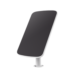 Panel Solar Para Recargar Cámara de Batería Mod. CSBC1C / Evite Desmontar la Cámara para Recargar su Batería.