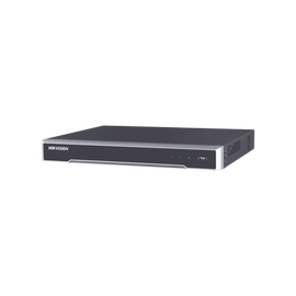 NVR 8 Megapixel (4K) / 32 canales / Soporta Cámaras con AcuSense / Hik-Connect / 2 Bahías de Disco Duro / HDMI en 4K