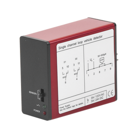 Sensor de Masa de 1 Canal / Detección de Presencia o Pulso