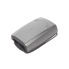Receptor Inalámbrico Programable Externo de 3 Canales para Controles AccessPro  /  Permite Eliminar Controles Individualmente
