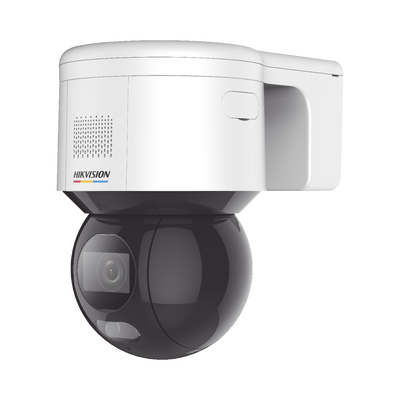 [ PROTECCIÓN ACTIVA ] PT IP 4 Megapixel / Imagen a Color 24/7 / Lente 4 mm / Luz Blanca 30 mts / Exterior IP66 / ACUSENSE (Evita Falsas Alarmas) / PoE+ / Micrófono y Bocina Integrada / WDR 120 dB
