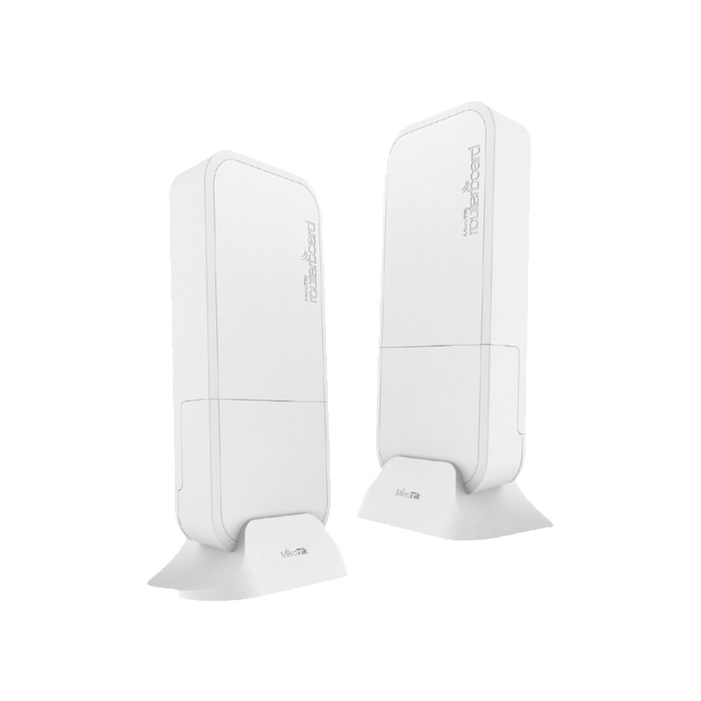(Wireless Wire) Kit Enlace en 60 GHz PTP, Alcance hasta 100 mts, 