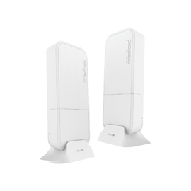 (Wireless Wire) Kit Enlace en 60 GHz PTP, Alcance hasta 100 mts, 