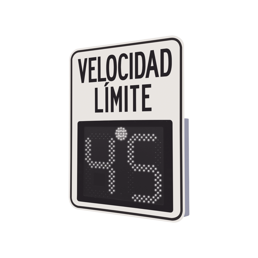 SP500 Radar with adjustable speed