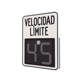 SP500 Radar with adjustable speed