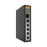 Switch Industrial PoE+ no administrable de 5 Puertos 10/100/1000 Mbps (4 Puertos son PoE+) + 1 puertos SFP, 90 W