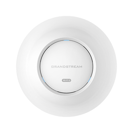 ACCESS POINT GRANDSTREAM GWN7664 WIFI 802.11AX MU-MIMO 4X4:4, 3.55GBPS, DOBLE BANDA, 32 SSID, PARA INTERIORES, ALCANCE 175M, 750 USUARIOS SIMULTÁNEOS, POE 802.3AF/AT/AZ, CONTROLADOR 50 APS INCORPORADO, NO INCLUYE INYECTOR