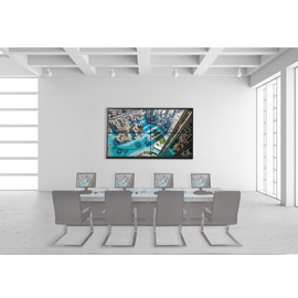 Kit Videowall 2X2 / Incluye 4 Pantallas de 46