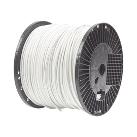 Bobina de Cable UTP de 4 Pares, Vari-MaTriX, Cat6A, 23 AWG, CMP (Plenum), Color Blanco, 305m