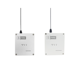 KIT de Transmisor - Receptor inalámbrico / Distancia máxima de transmisión 2500 metros (Linea de vista)