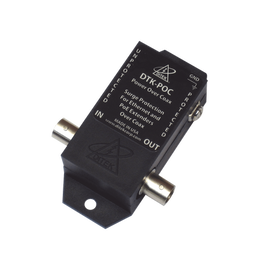 PROTECTOR CONTRA DESCARGAS PARA ETHERNET /EXTENSORE POE /Y ALIMENTACIÓN SOBRE COAXIAL