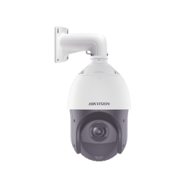 PTZ IP 4 Megapixel / 15X Zoom / 100 mts IR / Exterior IP66 / DARKFIGHTER / ACUSENSE (Evita Falsas Alarmas) / Detección Facial / WDR 120 dB / Entrada y Salida de Audio y Alarmas / HLC / EIS / PoE+