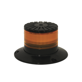 Baliza LED compacta discreta color Ambar