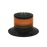 Baliza LED compacta discreta color Ambar