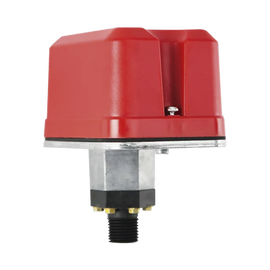 Interruptor de Supervisión de Presión de Agua, Respuesta Ajustable de 10 a 100 PSI, con Doble Relevador