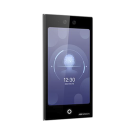 Terminal Facial WiFi con pantalla de 7