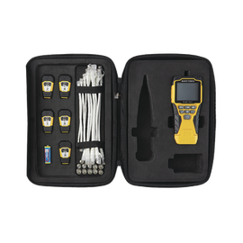 Probador Scout™ Pro 3 con kit de transmisores remotos Test-n-Map™ (Inspección PoE)