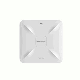 Punto de acceso Wi-Fi6 para interior en techo hasta 1.7Gbps doble banda 802.11ax MU-MIMO 2x2
