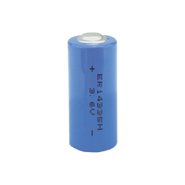 BATERIA DE CLORURO DE TIONILO DE LITIO; TIPO DE ALTA CAPACIDAD; 3.6 V-1650 mAh ( NO RECARGABLE )