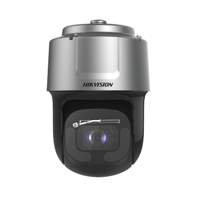 PTZ IP 4 Megapixel  / 42X Zoom / 500 mts IR / AutoSeguimiento 2.0 / WDR 140 dB / EIS / Deep Learning / Exterior IP67 / Rapid Focus / Hi-PoE / Wiper