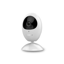 Cubo IP 2 Megapixel / Lente 2.8 mm / WiFi / H.265+ / 10 mts IR EXIR / Micrófono y Bocina Integrada / Interior / Micro SD / Se Conecta Directo a la App Hik-Connect
