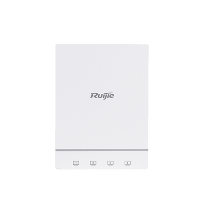 ACCESS POINT RUIJIE RG-AP180 WIFI6 INDOOR WALL 802.11AX MIMO 2X2 6971693273863
