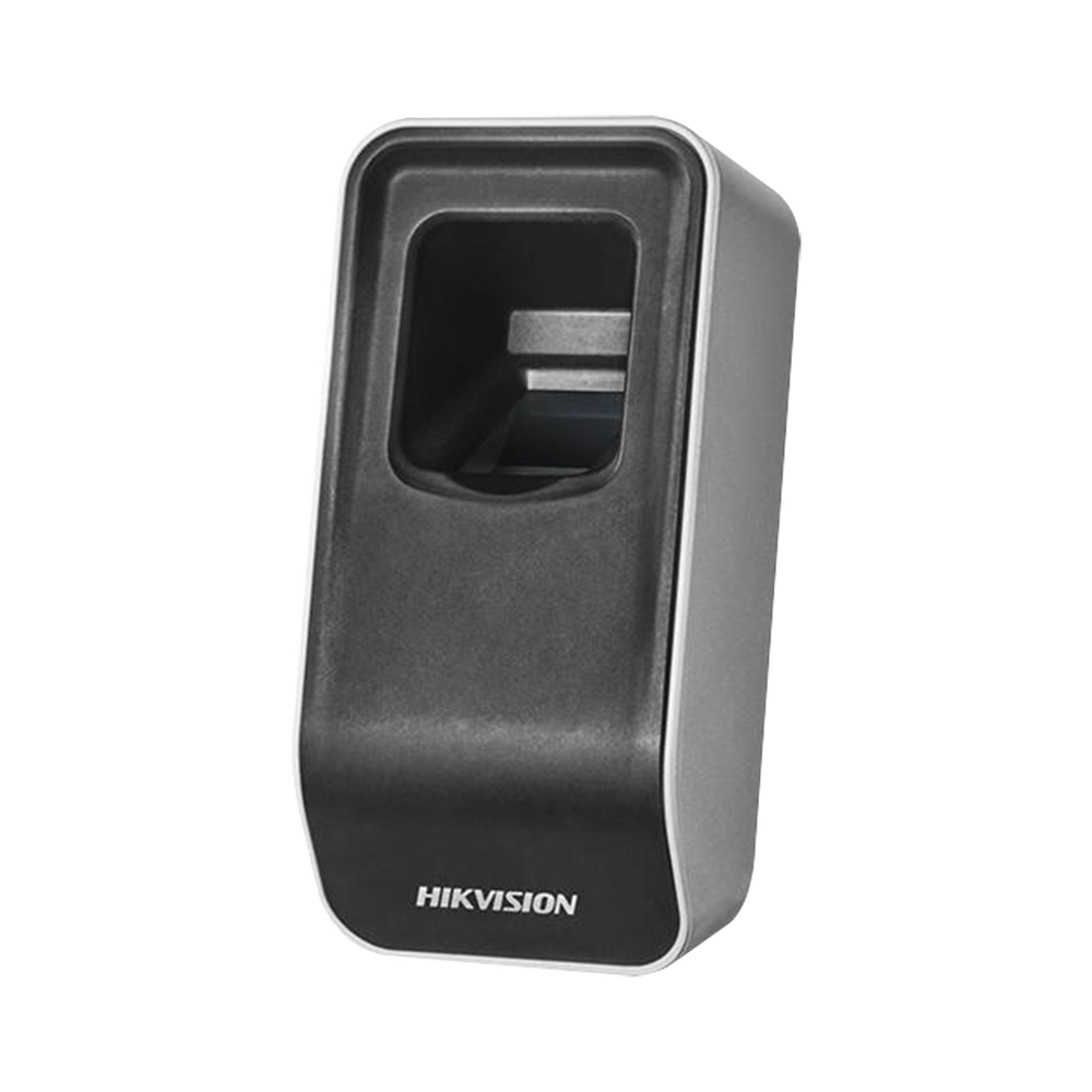 Enrolador de Huellas USB para Sistemas HIKVISION / Compatible con iVMS4200 / Plug & Play