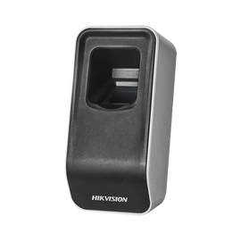 Enrolador de Huellas USB para Sistemas HIKVISION / Compatible con iVMS4200 / Plug & Play
