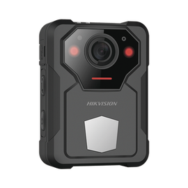 Body Camera Portátil / Grabación a 2K (4 Megapixel) / Fotografía de Hasta 40 Megapixel / IP54 / H.265 / Memoria 128 GB