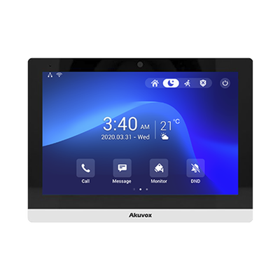 Monitor Android de 10
