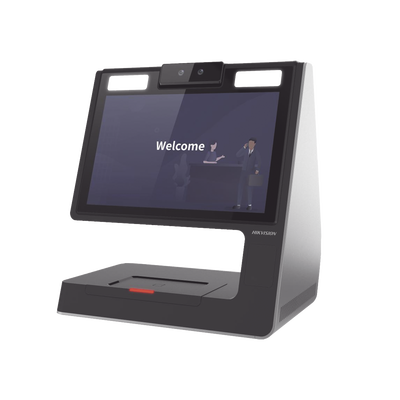 Terminal para registro de Visitantes / Lectura de Tarjetas de Proximidad MIFARE Conexión WiFi